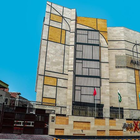 Avari Xpress Multan Luaran gambar