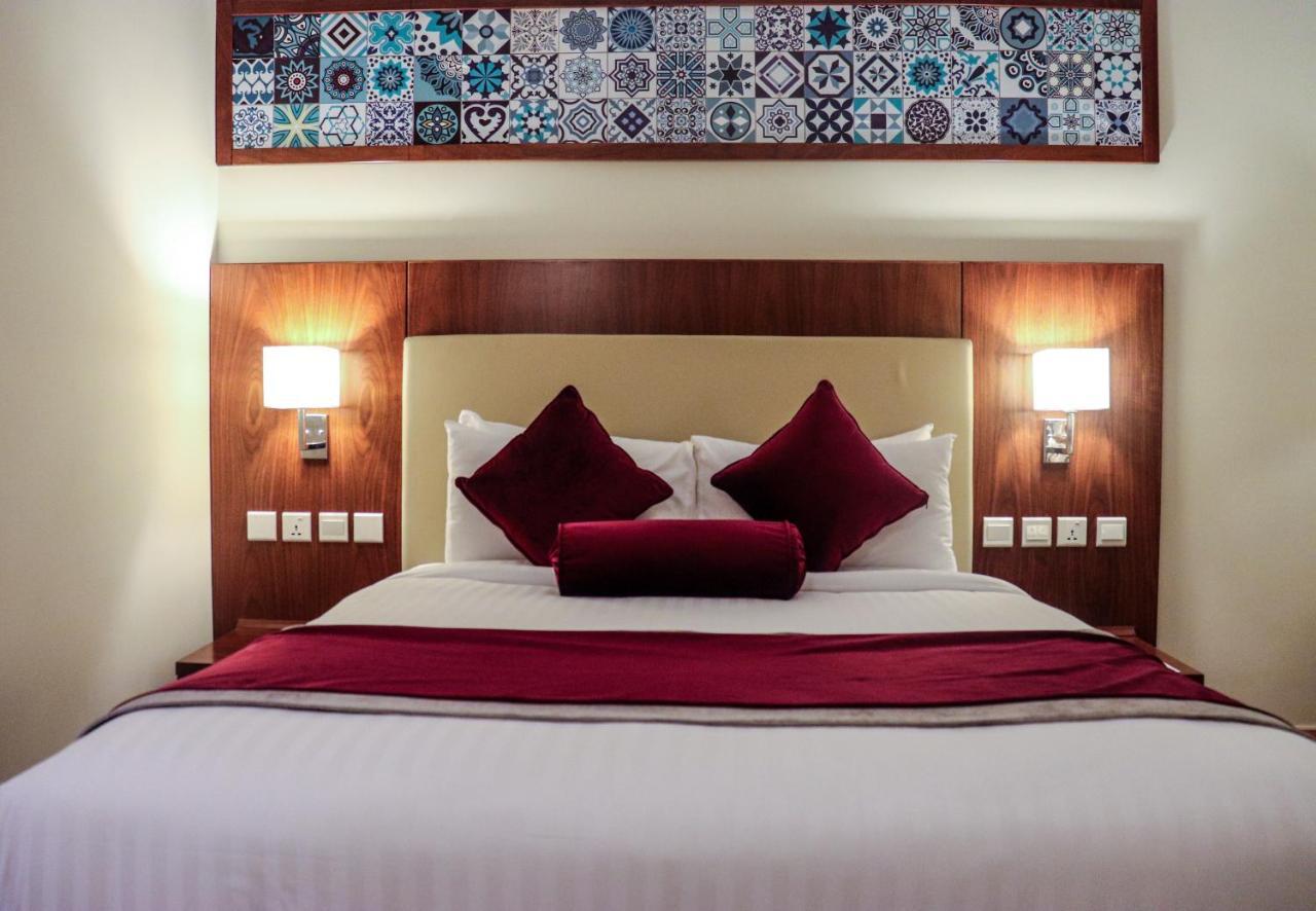 Avari Xpress Multan Luaran gambar